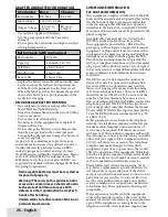 Preview for 26 page of Uniden D1789 series User Manual