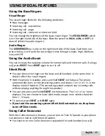 Preview for 13 page of Uniden D3097 Series User Manual