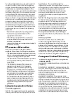 Preview for 26 page of Uniden D3097 Series User Manual