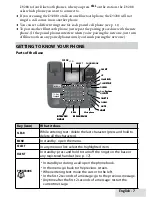 Preview for 7 page of Uniden D3288-2 User Manual