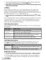 Preview for 18 page of Uniden D3288-2 User Manual