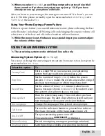 Preview for 21 page of Uniden D3288-2 User Manual