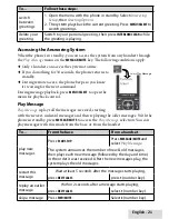 Preview for 21 page of Uniden D3580 Series User Manual