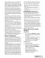 Preview for 27 page of Uniden D3580 Series User Manual