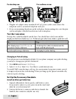 Предварительный просмотр 4 страницы Uniden D3588 User Manual