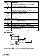 Предварительный просмотр 10 страницы Uniden D3588 User Manual