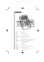 Предварительный просмотр 5 страницы Uniden DA 069 Quick Start Manual