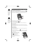 Предварительный просмотр 8 страницы Uniden DA071 User Manual