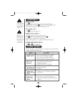 Предварительный просмотр 11 страницы Uniden DA071 User Manual