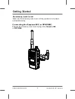 Предварительный просмотр 11 страницы Uniden DC9216 Owner'S Manual