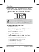 Предварительный просмотр 18 страницы Uniden DC9216 Owner'S Manual