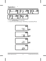 Предварительный просмотр 19 страницы Uniden DC9216 Owner'S Manual