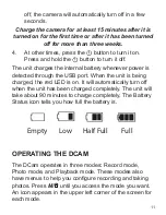 Preview for 11 page of Uniden DCAM Owner'S Manual