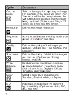 Preview for 16 page of Uniden DCAM Owner'S Manual