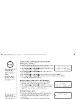 Preview for 26 page of Uniden DCT6465 Series Owner'S Manual