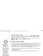 Предварительный просмотр 34 страницы Uniden DCT6485 Series Owner'S Manual