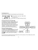 Предварительный просмотр 12 страницы Uniden DCT7085 Series Owner'S Manual