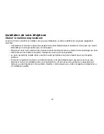 Preview for 12 page of Uniden DCT736 Serie (French) Manual D'Utilisation