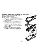 Preview for 13 page of Uniden DCT736 Serie (French) Manual D'Utilisation