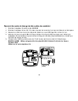 Preview for 14 page of Uniden DCT736 Serie (French) Manual D'Utilisation