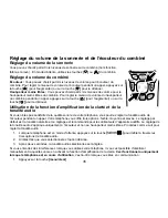 Preview for 35 page of Uniden DCT736 Serie (French) Manual D'Utilisation