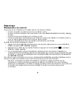 Preview for 44 page of Uniden DCT736 Serie (French) Manual D'Utilisation