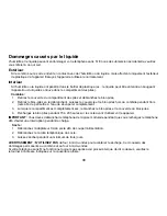 Preview for 48 page of Uniden DCT736 Serie (French) Manual D'Utilisation