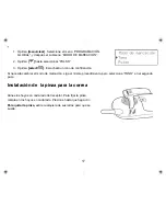 Preview for 18 page of Uniden DCT758-3 - DCT Cordless Phone Manual Del Usuario