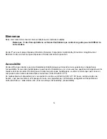 Preview for 6 page of Uniden DCT758 Series (French) Manual D'Utilisation