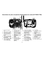 Preview for 12 page of Uniden DCT758 Series (French) Manual D'Utilisation