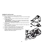 Preview for 17 page of Uniden DCT7585 - DCT 7585 Cordless Phone Manual D'Utilisation