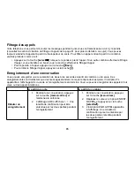 Preview for 66 page of Uniden DCT7585 - DCT 7585 Cordless Phone Manual D'Utilisation