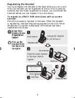 Preview for 6 page of Uniden DCX150 Series Owner'S Manual