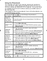 Preview for 13 page of Uniden DCX200 Series Owner'S Manual