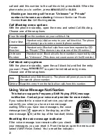 Preview for 22 page of Uniden DCX210 User Manual