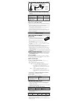 Uniden DCX220 Manual D'Utilisation preview