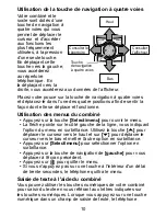 Preview for 11 page of Uniden DCX300 - DCX 300 Cordless Extension Handset Manuel Du Propriétaire