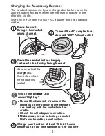 Preview for 5 page of Uniden DCX300 Series Owner'S Manual