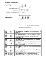 Preview for 10 page of Uniden DCX300 Series Owner'S Manual