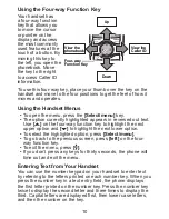 Preview for 11 page of Uniden DCX300 Series Owner'S Manual