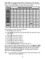 Preview for 12 page of Uniden DCX300 Series Owner'S Manual