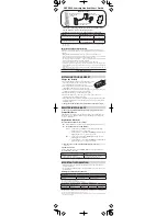 Preview for 1 page of Uniden DCX309 User Manual