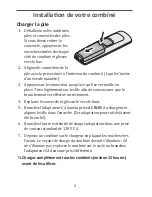 Preview for 2 page of Uniden DCX330 Manual D'Utilisation