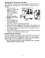 Предварительный просмотр 4 страницы Uniden DCX730 Series Owner'S Manual