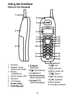 Предварительный просмотр 7 страницы Uniden DCX730 Series Owner'S Manual