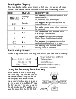 Предварительный просмотр 8 страницы Uniden DCX730 Series Owner'S Manual