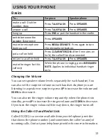 Preview for 13 page of Uniden DECT 1535 Series Owner'S Manual