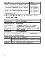 Preview for 14 page of Uniden DECT 1535 Series Owner'S Manual