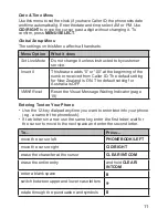 Preview for 11 page of Uniden Dect 1635 Series Owner'S Manual