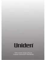 Предварительный просмотр 28 страницы Uniden DECT 1715+1 Owner'S Manual